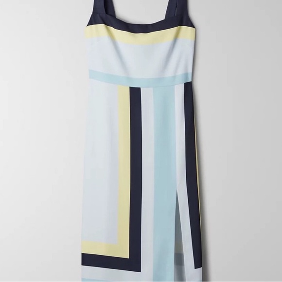 Aritzia Babaton Bodycon Midi Dress - Picture 8 of 9